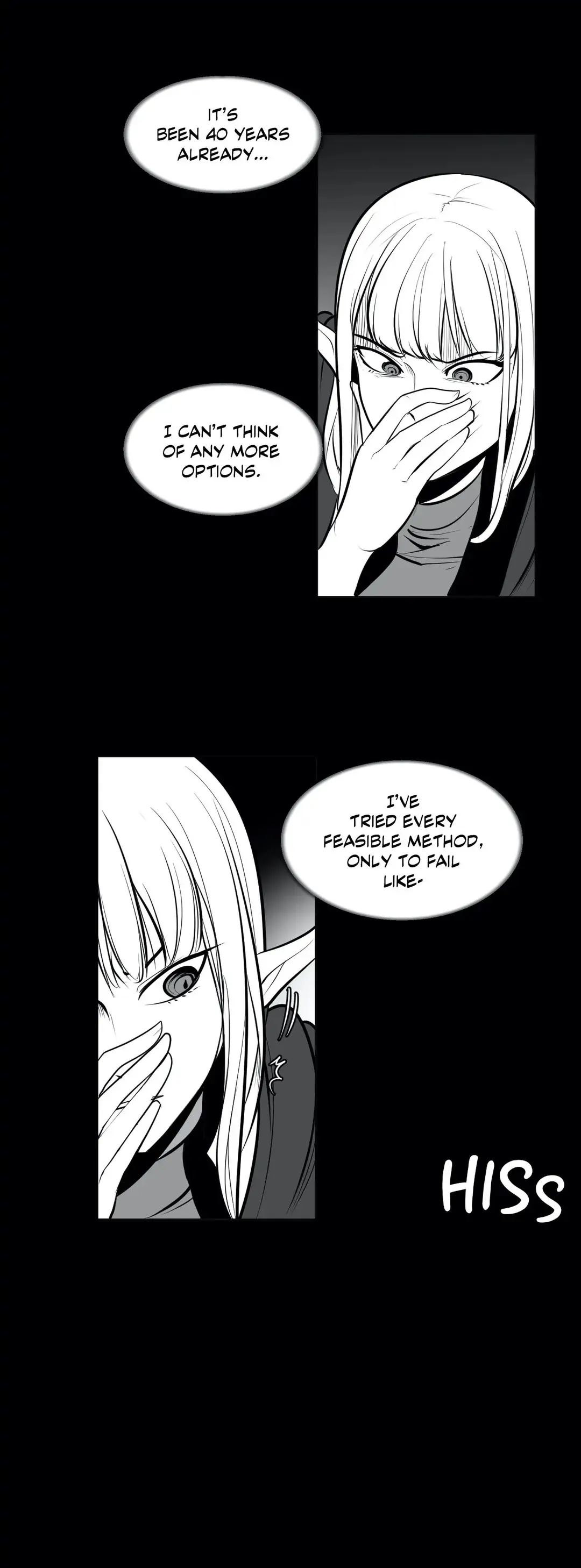 What Happens Inside the Dungeon (Official) chapter 47 page 5