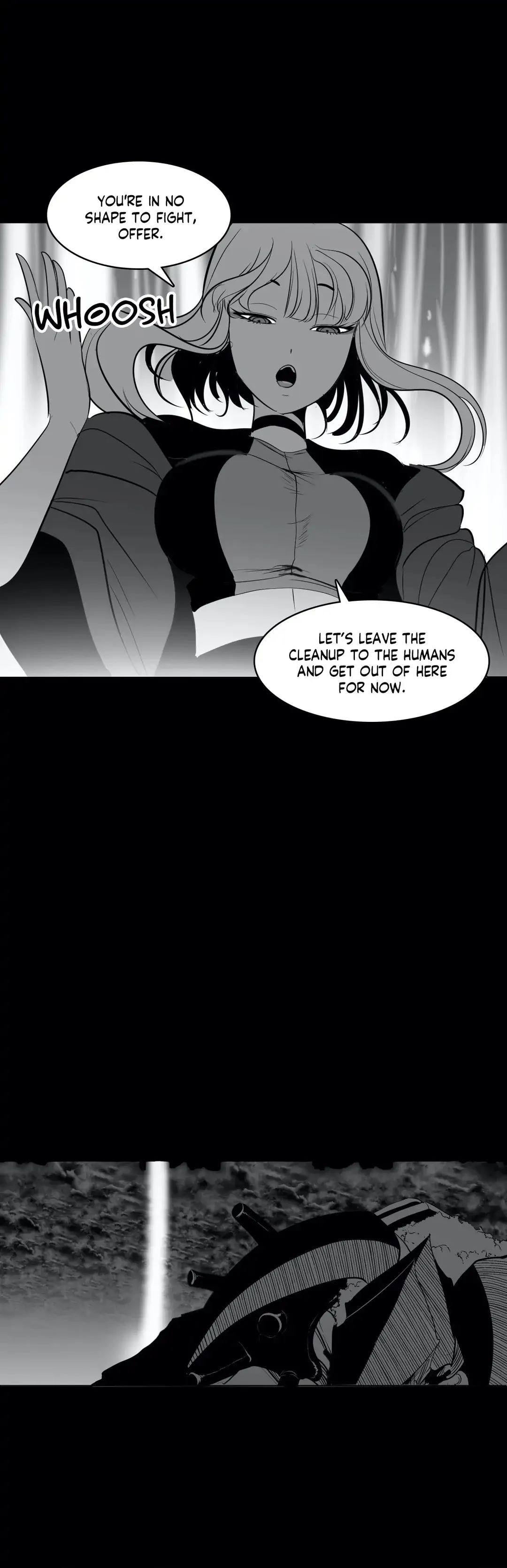 What Happens Inside the Dungeon (Official) chapter 47 page 7