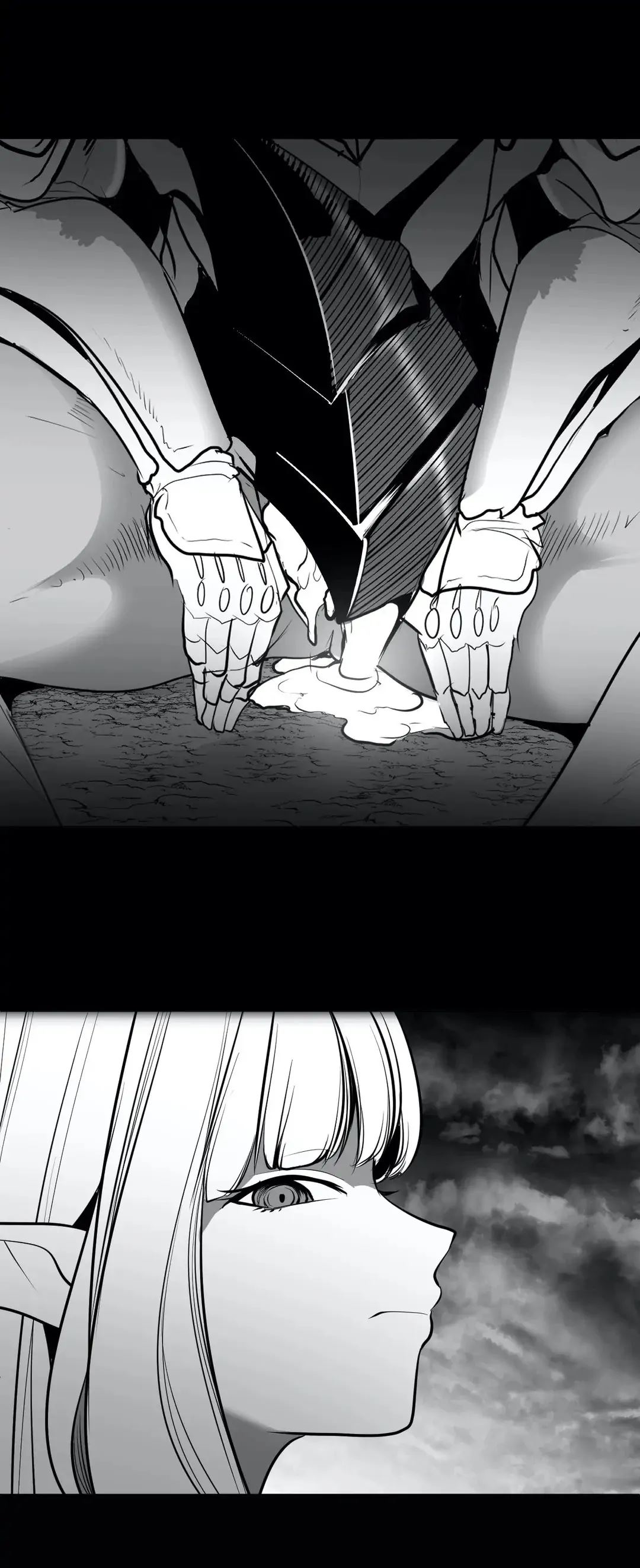 What Happens Inside the Dungeon (Official) chapter 47 page 9