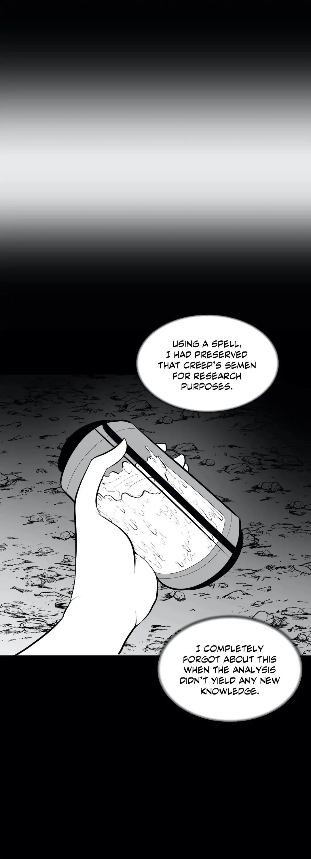 What Happens Inside the Dungeon (Official) chapter 47 page 10