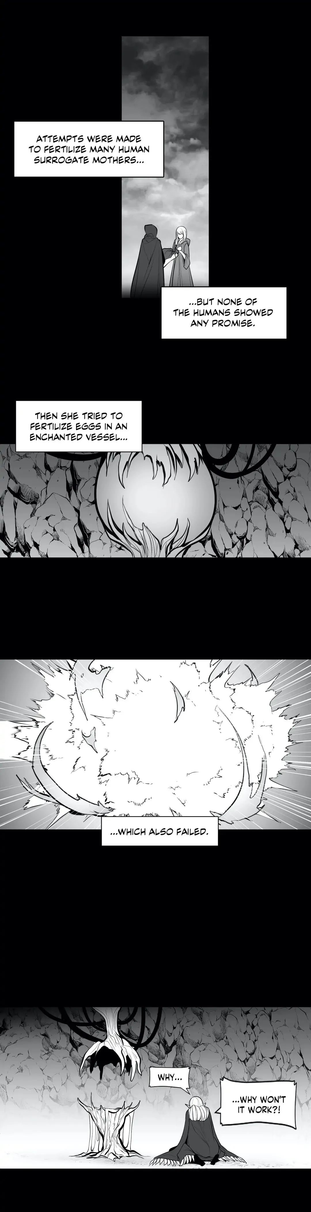 What Happens Inside the Dungeon (Official) chapter 47 page 14