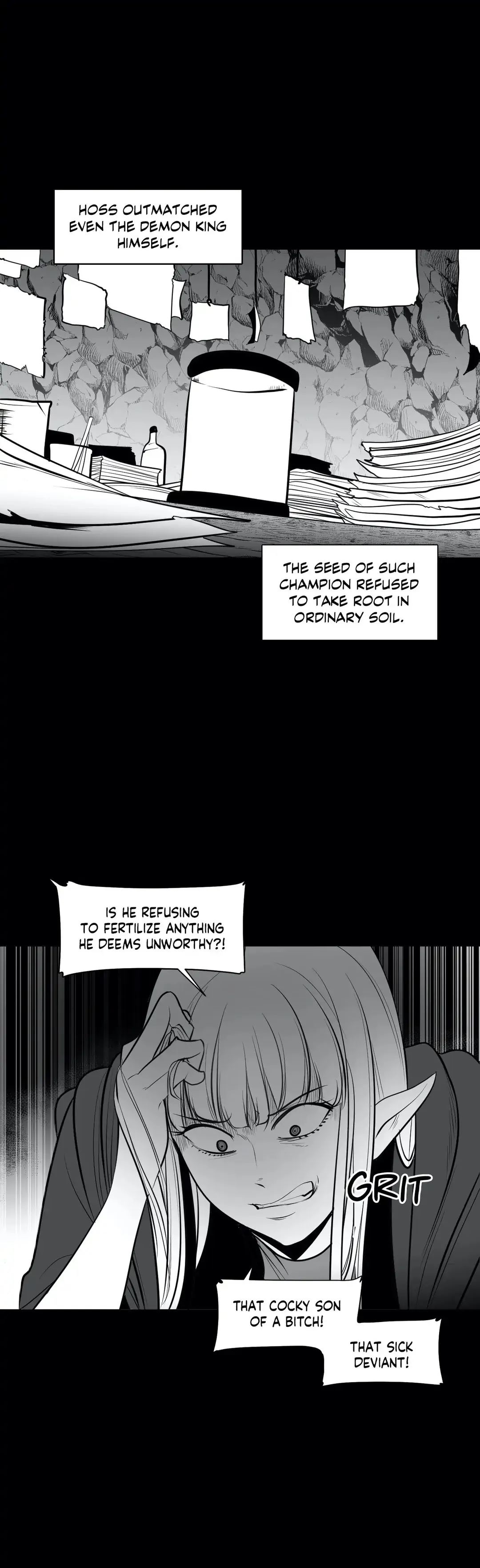 What Happens Inside the Dungeon (Official) chapter 47 page 15