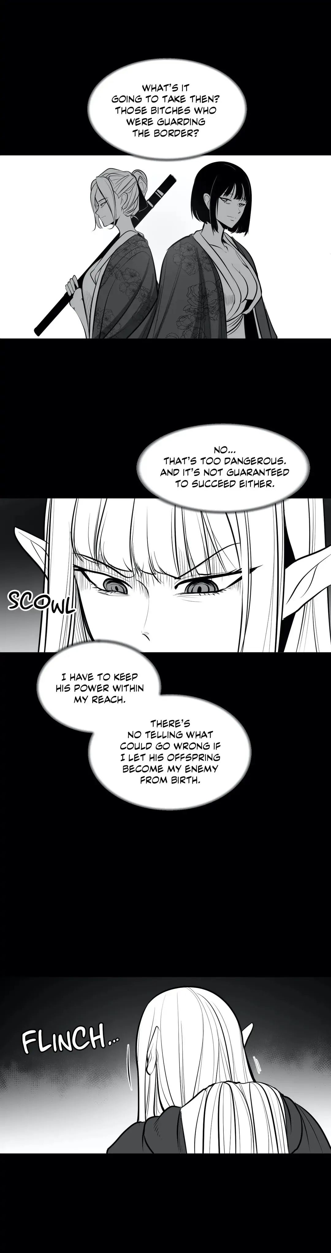 What Happens Inside the Dungeon (Official) chapter 47 page 16