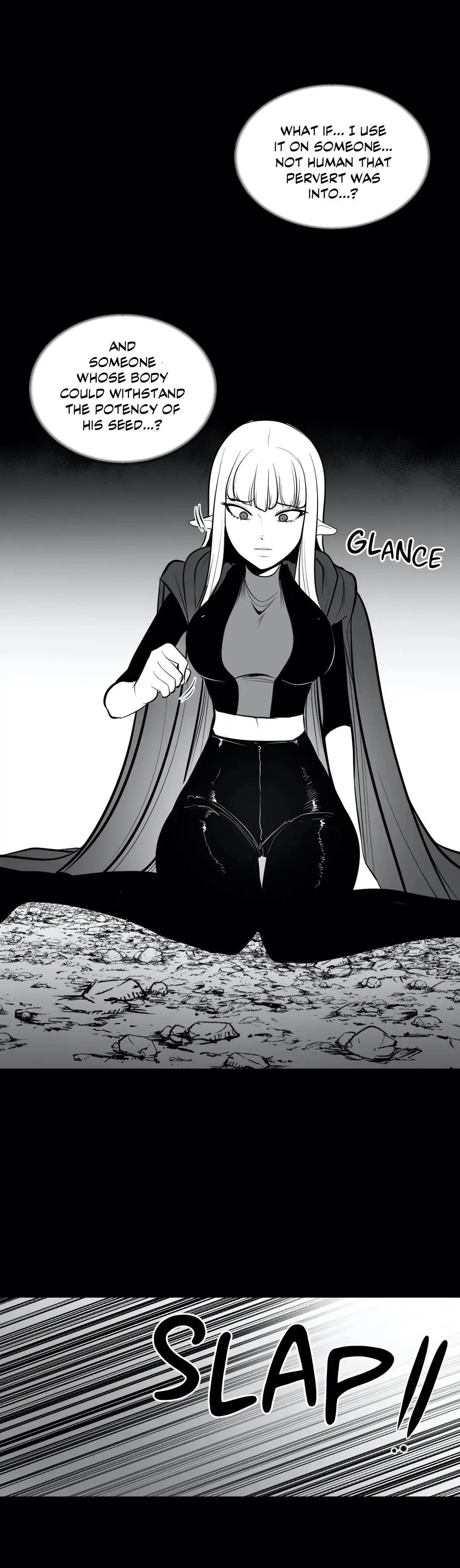What Happens Inside the Dungeon (Official) chapter 47 page 17