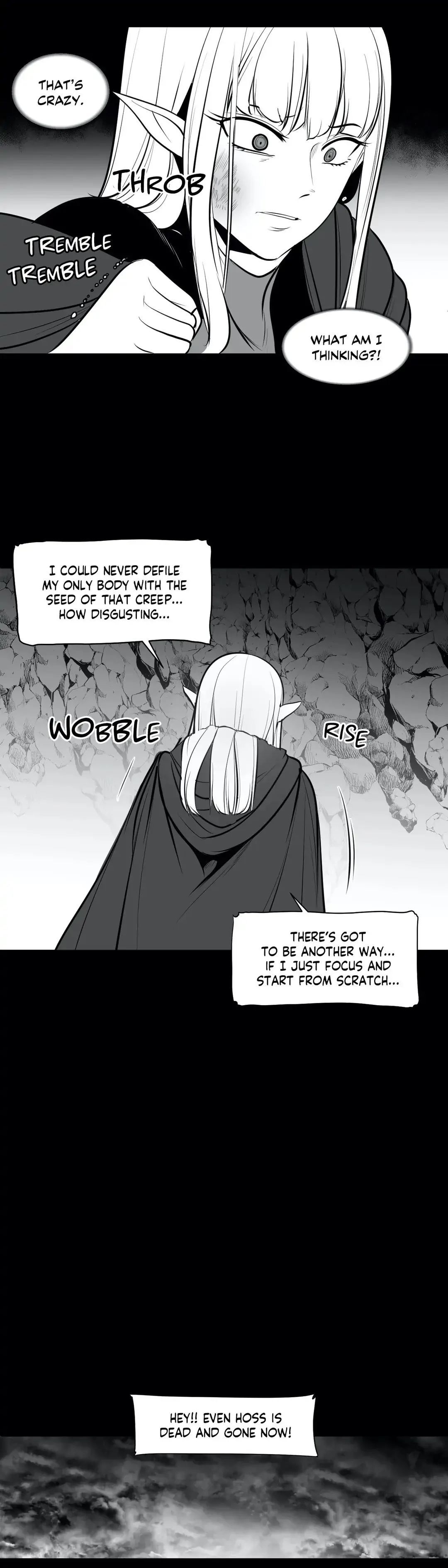 What Happens Inside the Dungeon (Official) chapter 47 page 18