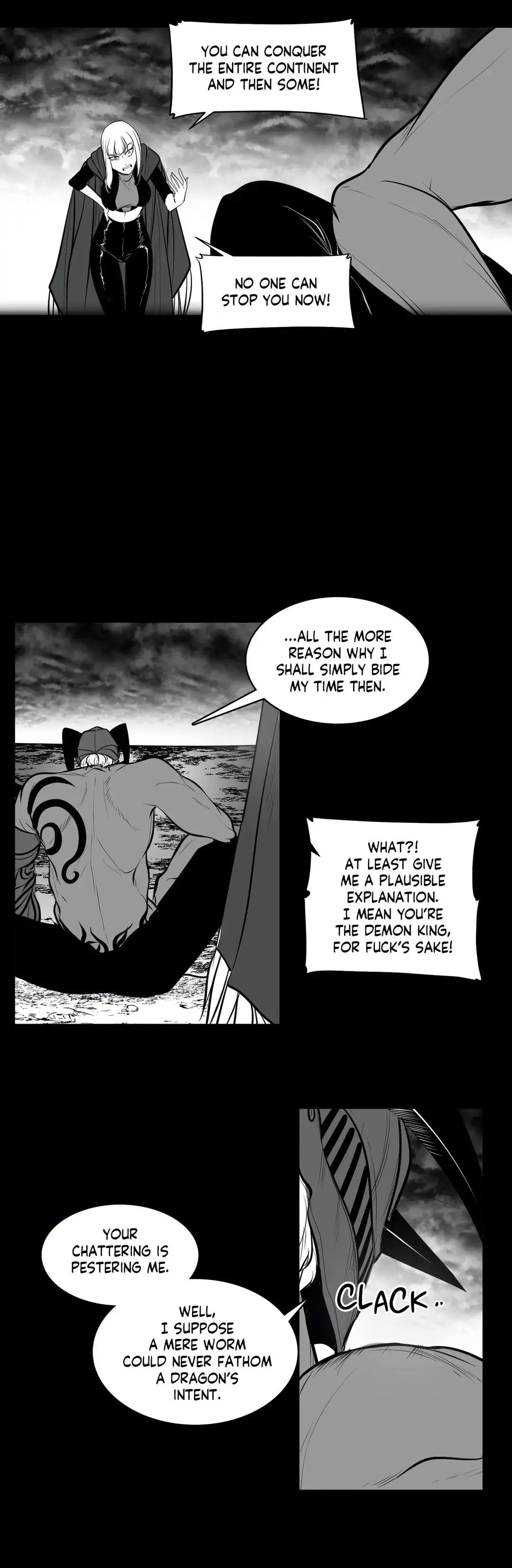 What Happens Inside the Dungeon (Official) chapter 47 page 19