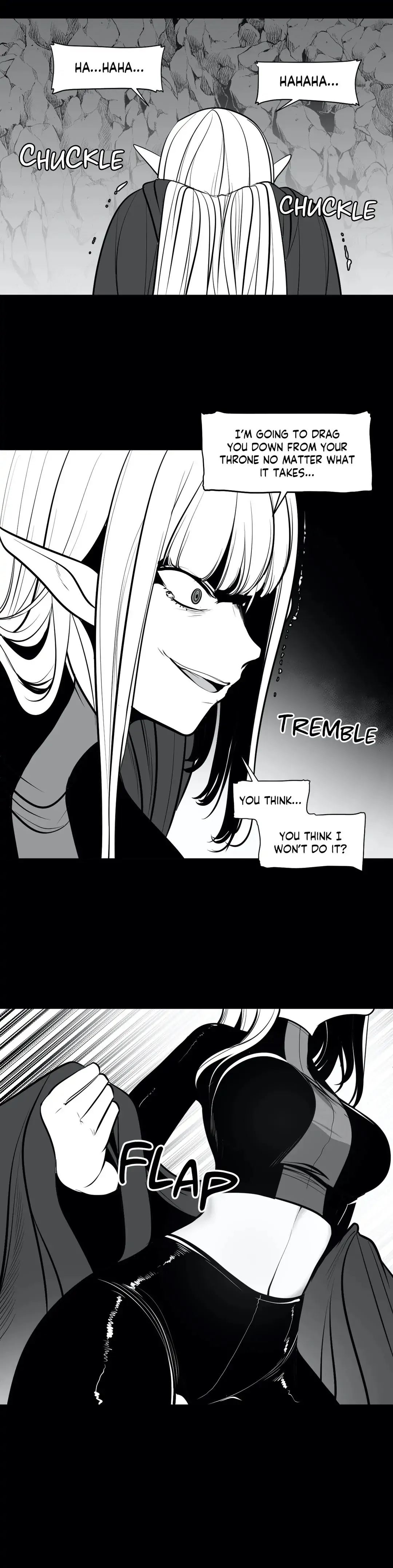 What Happens Inside the Dungeon (Official) chapter 47 page 21