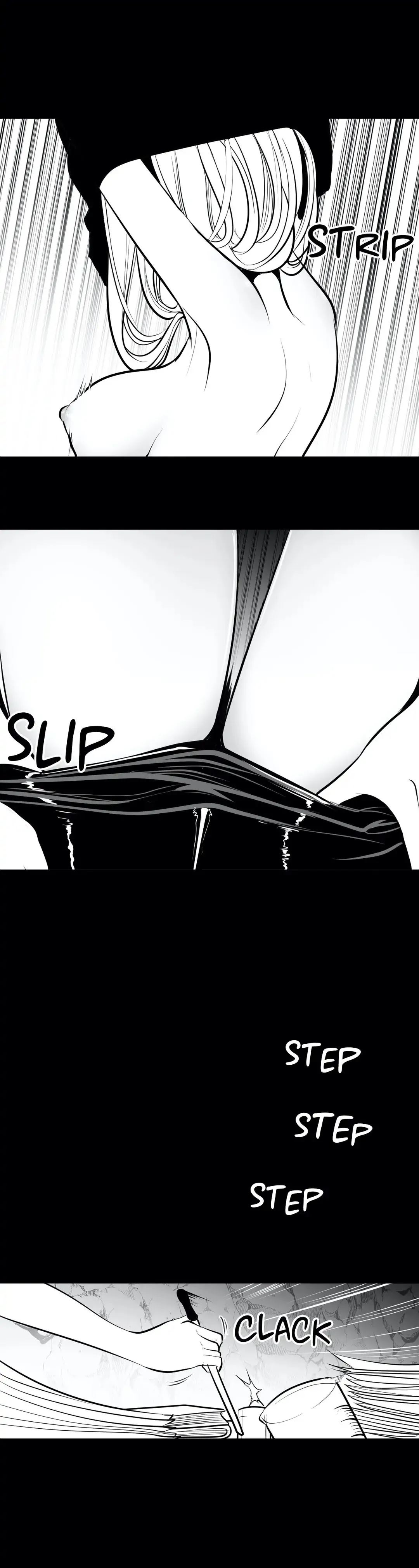 What Happens Inside the Dungeon (Official) chapter 47 page 22