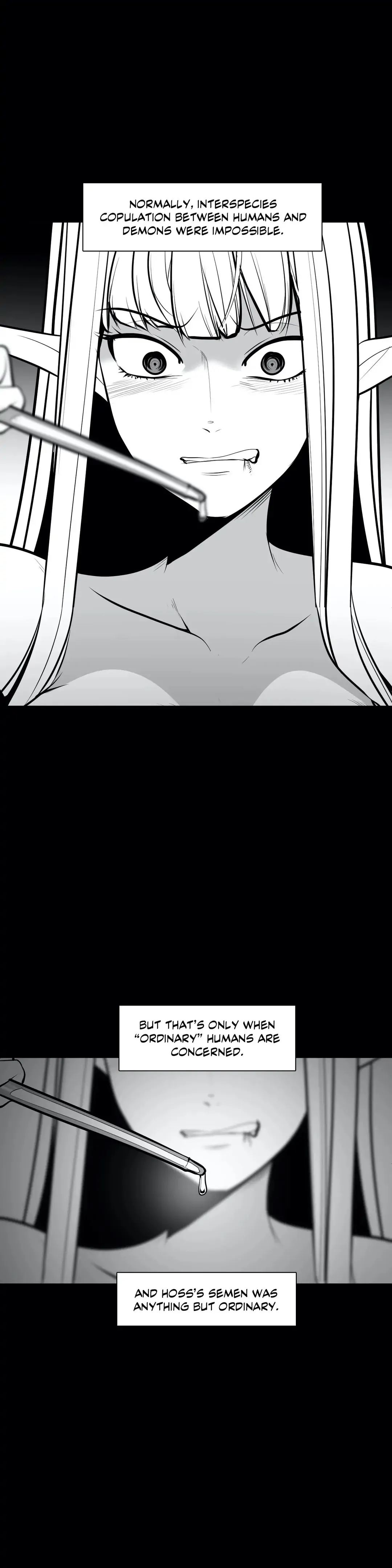 What Happens Inside the Dungeon (Official) chapter 47 page 24