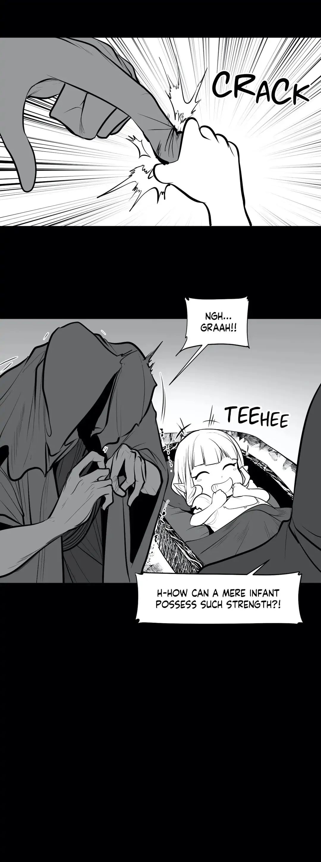 What Happens Inside the Dungeon (Official) chapter 47 page 27