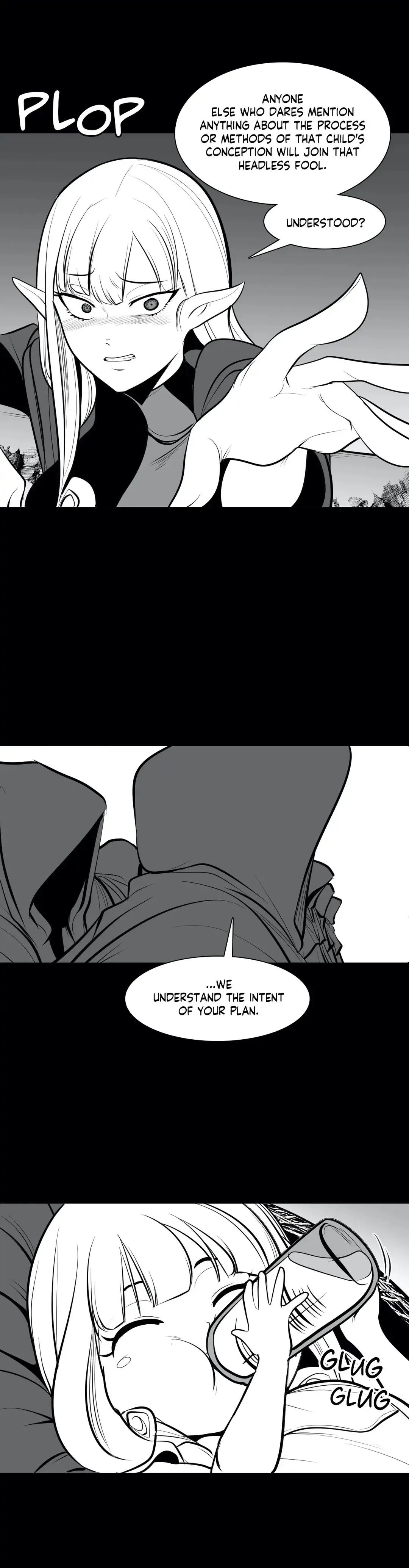 What Happens Inside the Dungeon (Official) chapter 47 page 30