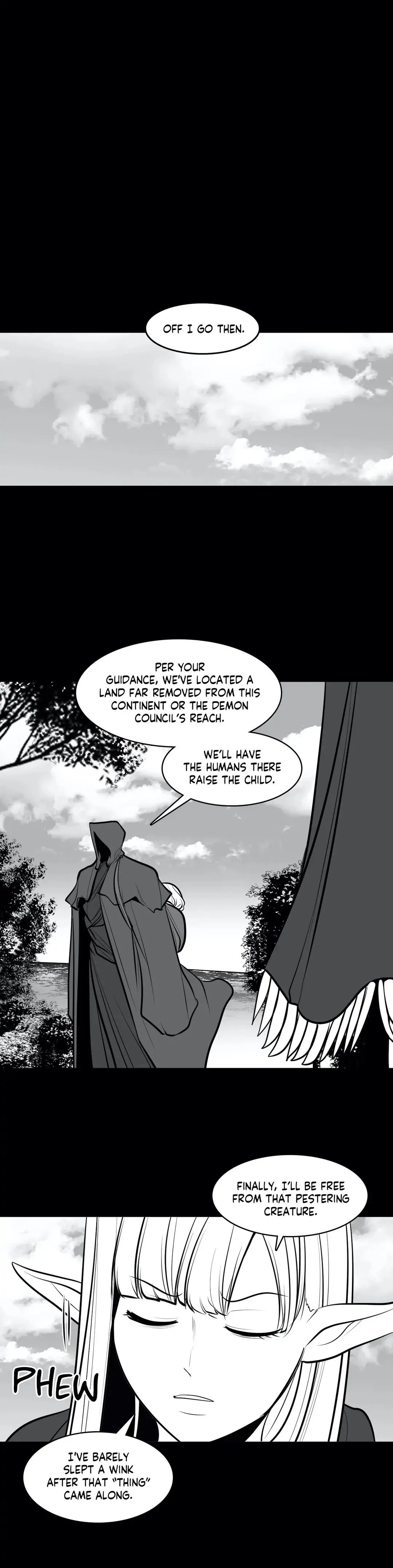 What Happens Inside the Dungeon (Official) chapter 47 page 32