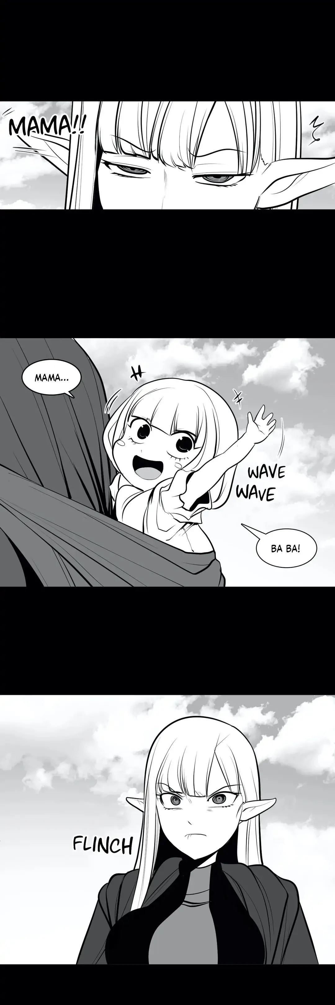 What Happens Inside the Dungeon (Official) chapter 47 page 33