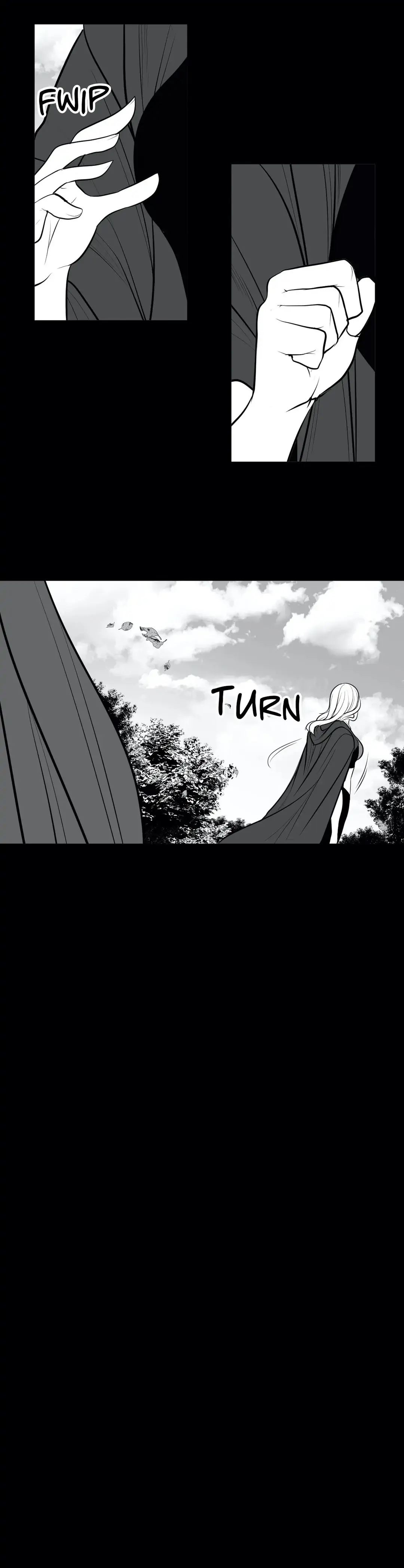 What Happens Inside the Dungeon (Official) chapter 47 page 34