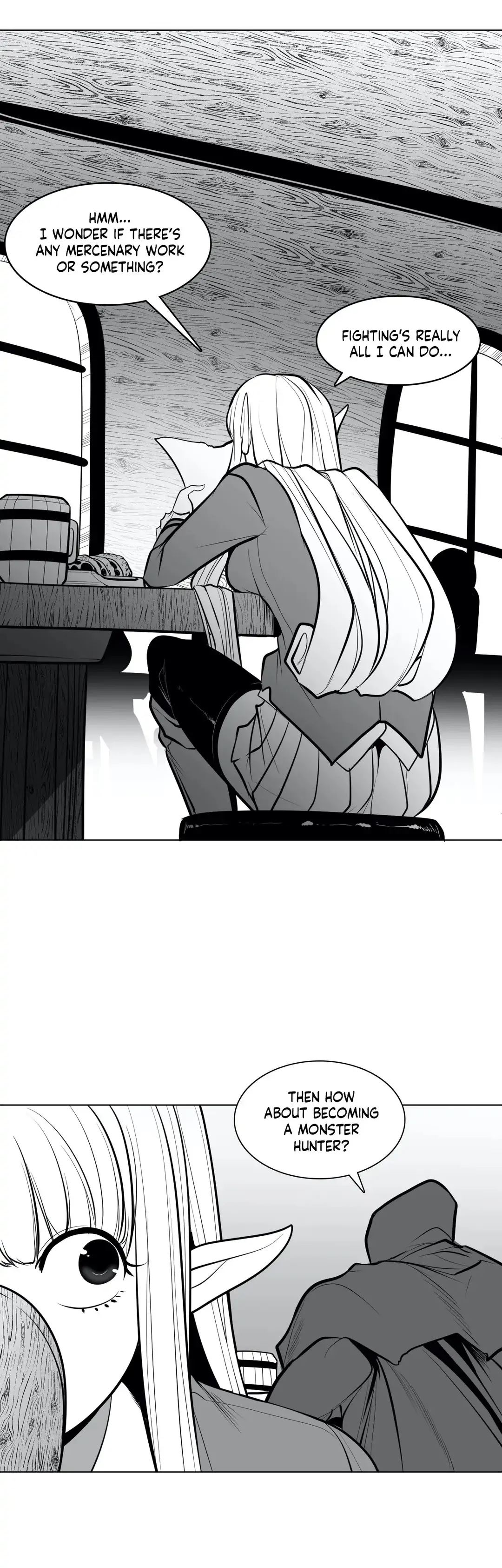What Happens Inside the Dungeon (Official) chapter 47 page 38