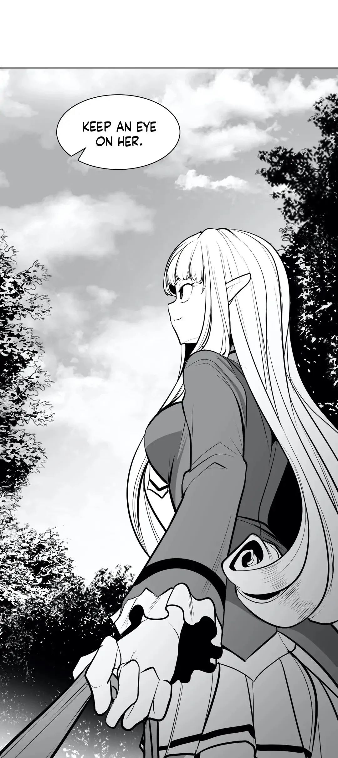 What Happens Inside the Dungeon (Official) chapter 47 page 41