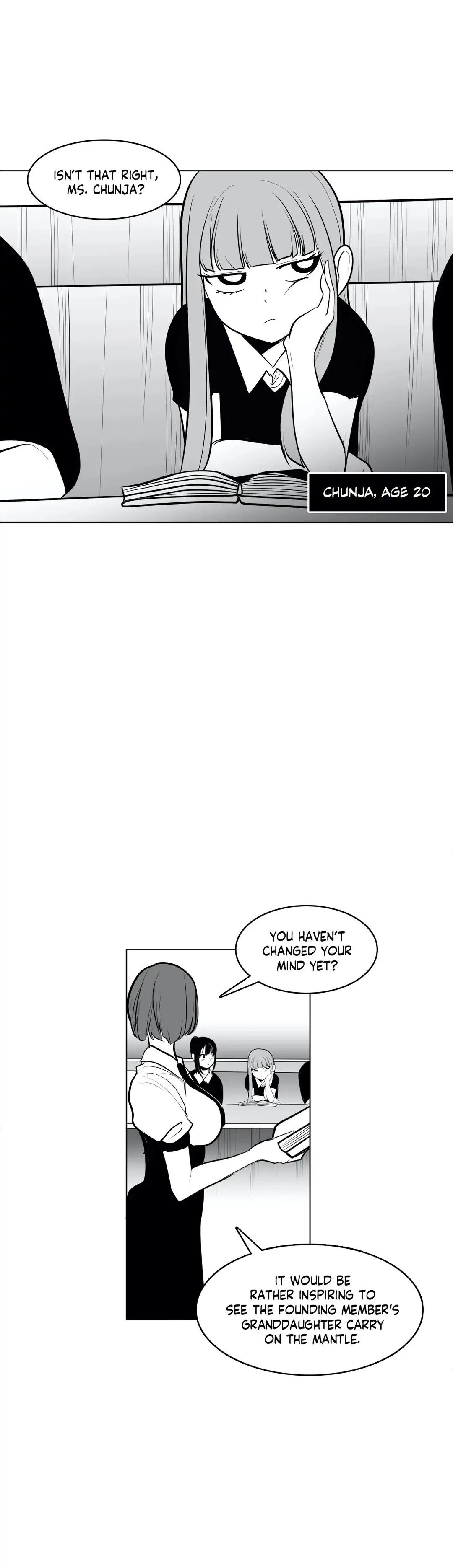What Happens Inside the Dungeon (Official) chapter 48 page 4