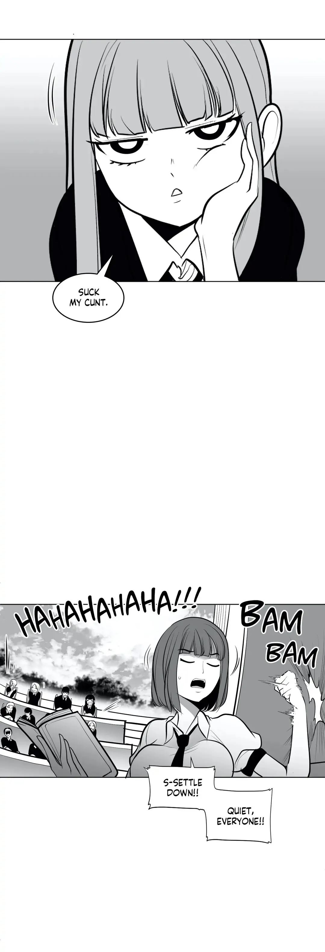 What Happens Inside the Dungeon (Official) chapter 48 page 5