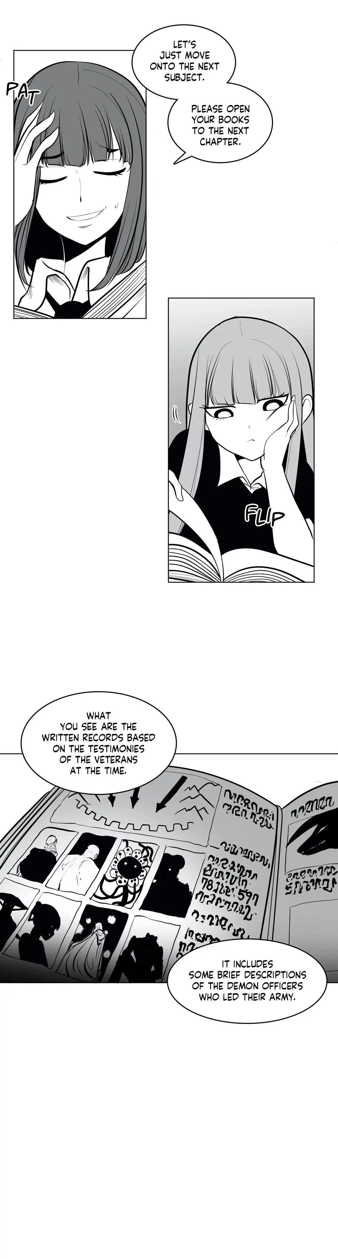 What Happens Inside the Dungeon (Official) chapter 48 page 6