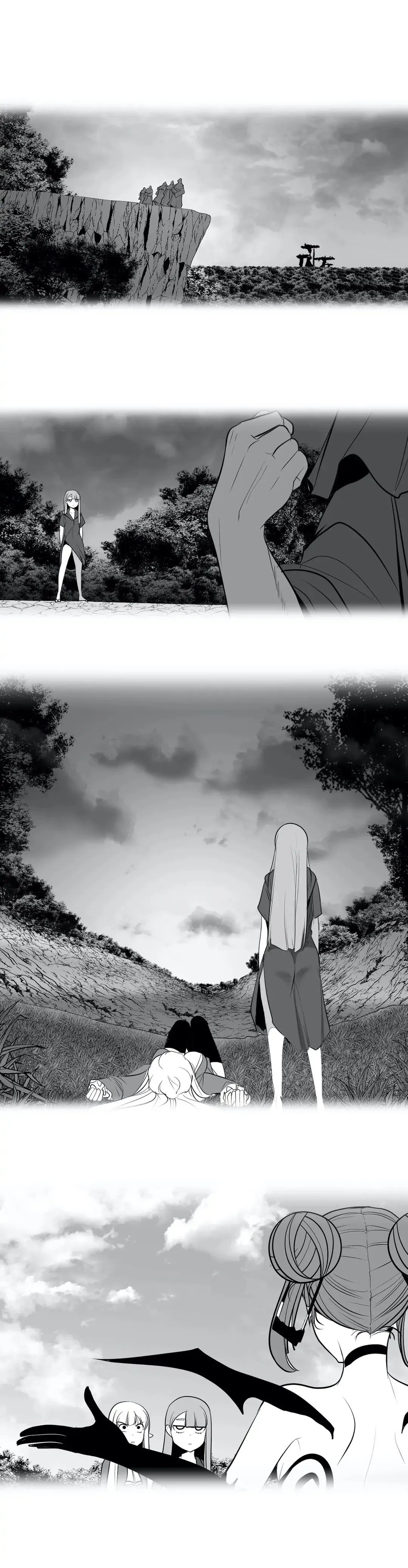 What Happens Inside the Dungeon (Official) chapter 48 page 10