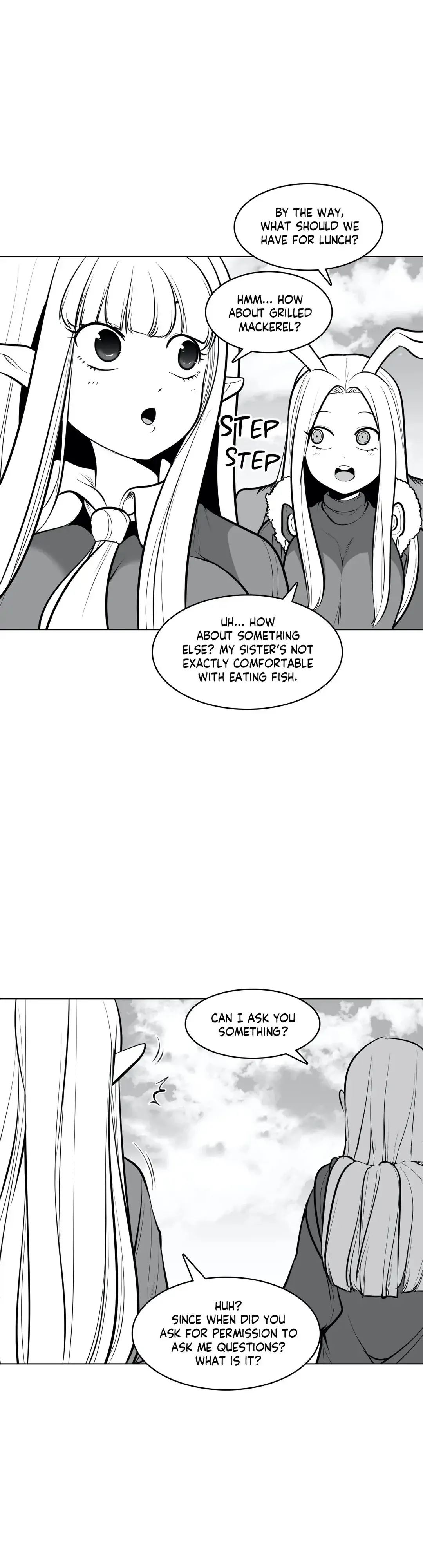What Happens Inside the Dungeon (Official) chapter 48 page 13