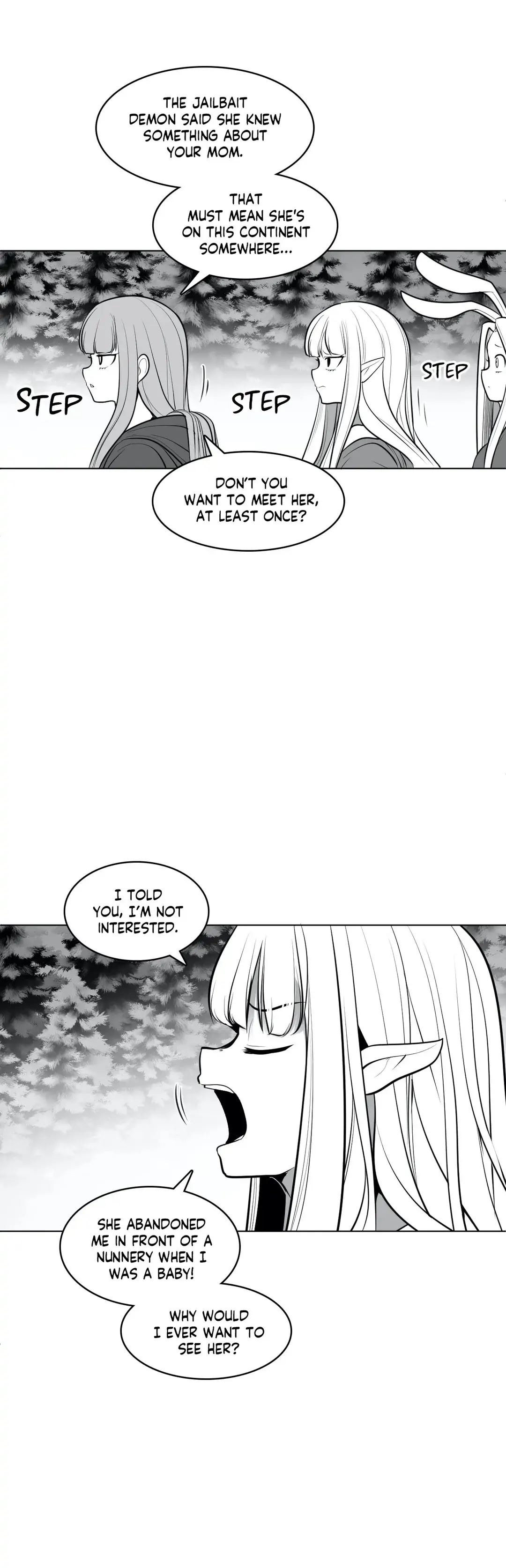 What Happens Inside the Dungeon (Official) chapter 48 page 15