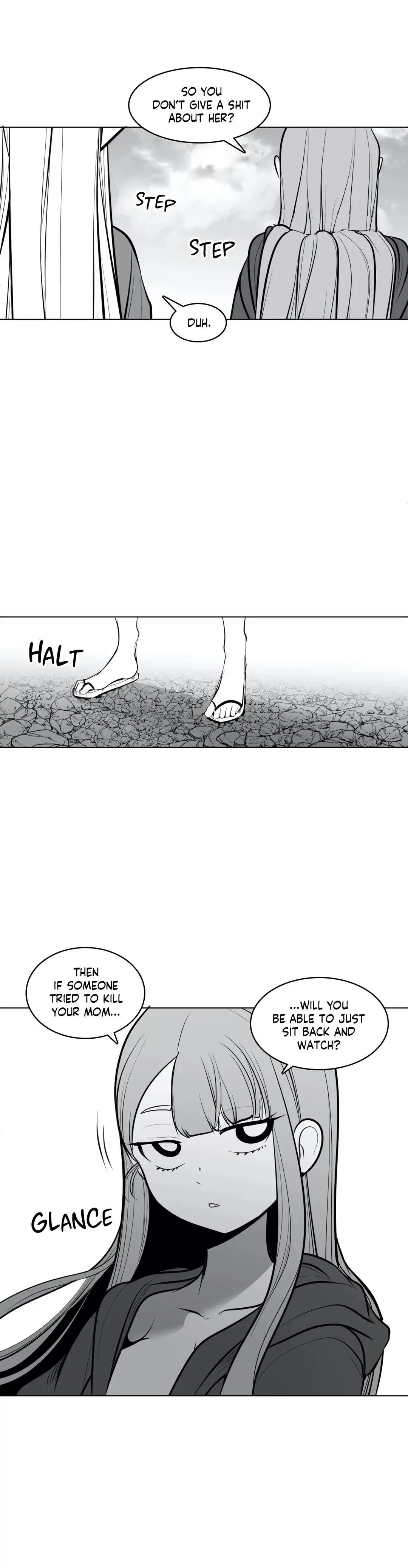 What Happens Inside the Dungeon (Official) chapter 48 page 16