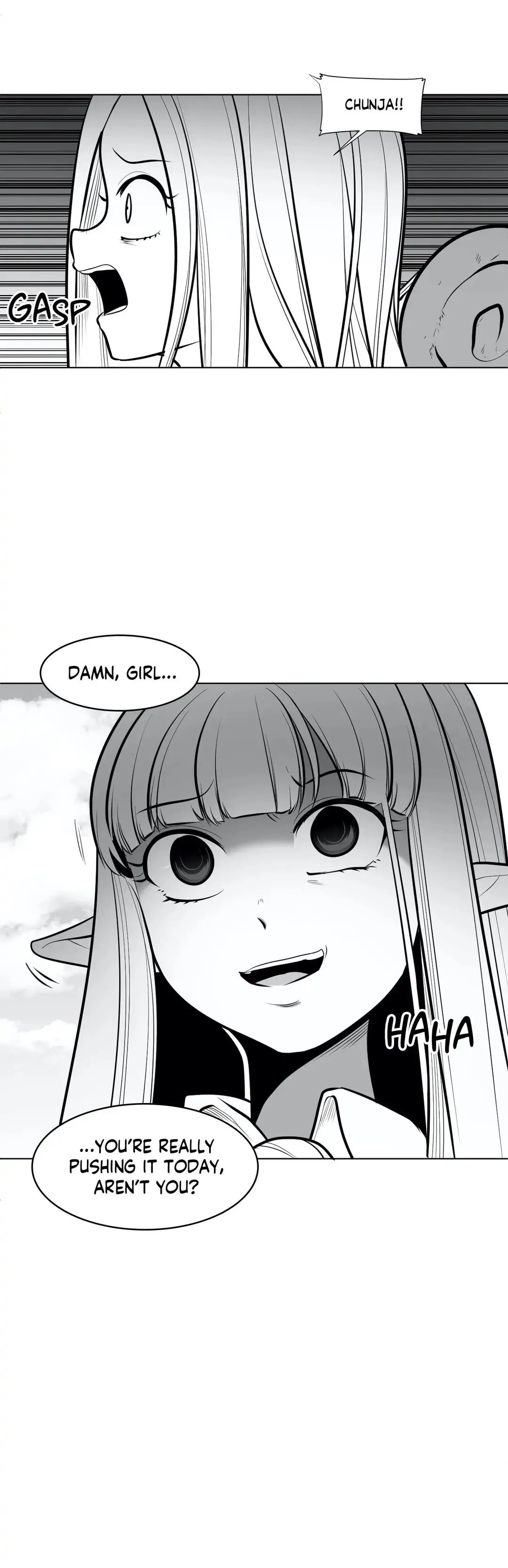 What Happens Inside the Dungeon (Official) chapter 48 page 17