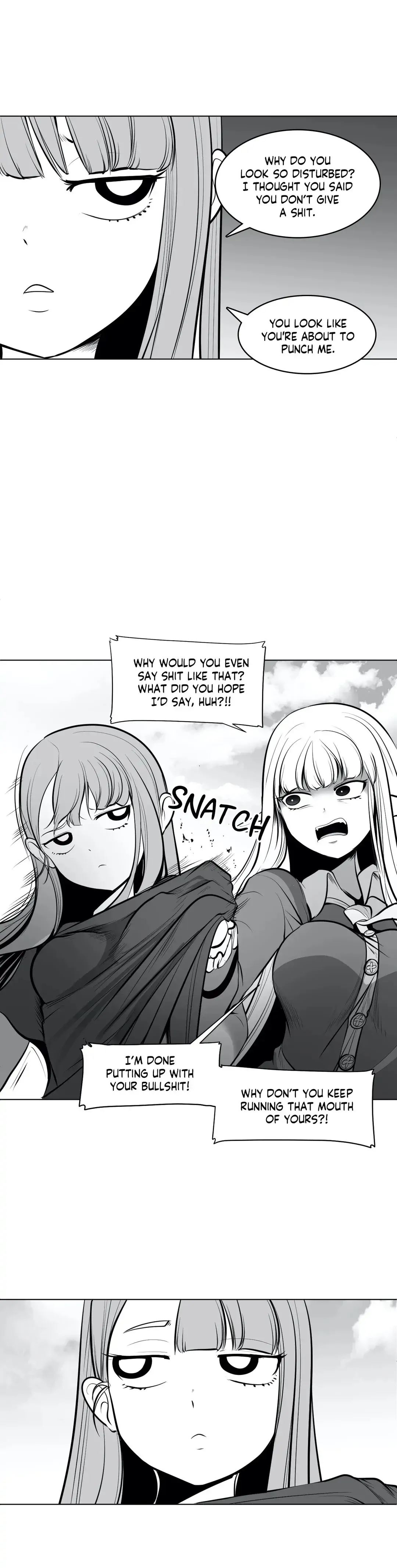 What Happens Inside the Dungeon (Official) chapter 48 page 18