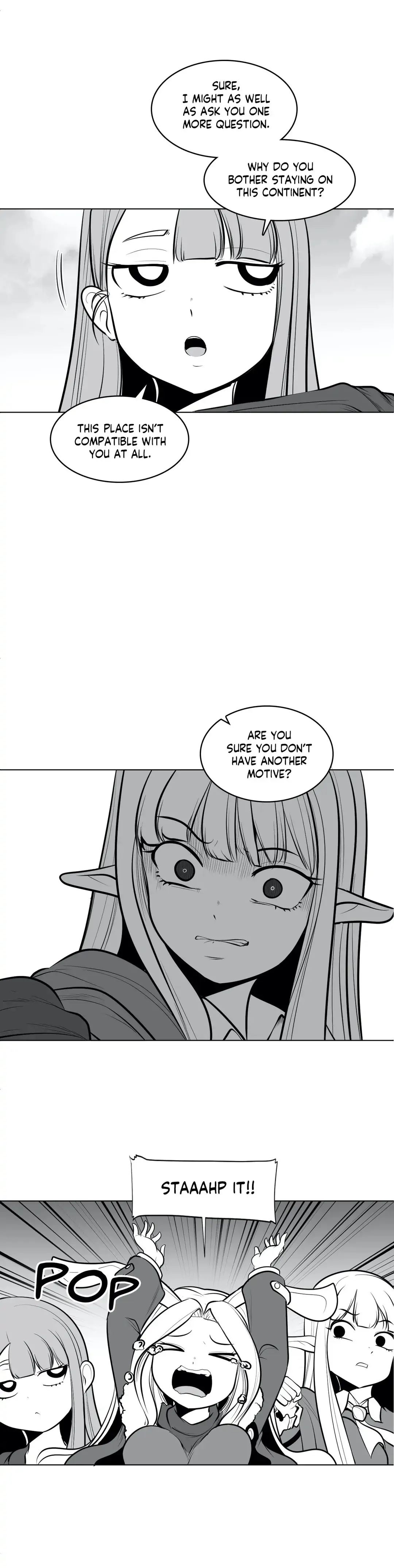 What Happens Inside the Dungeon (Official) chapter 48 page 19