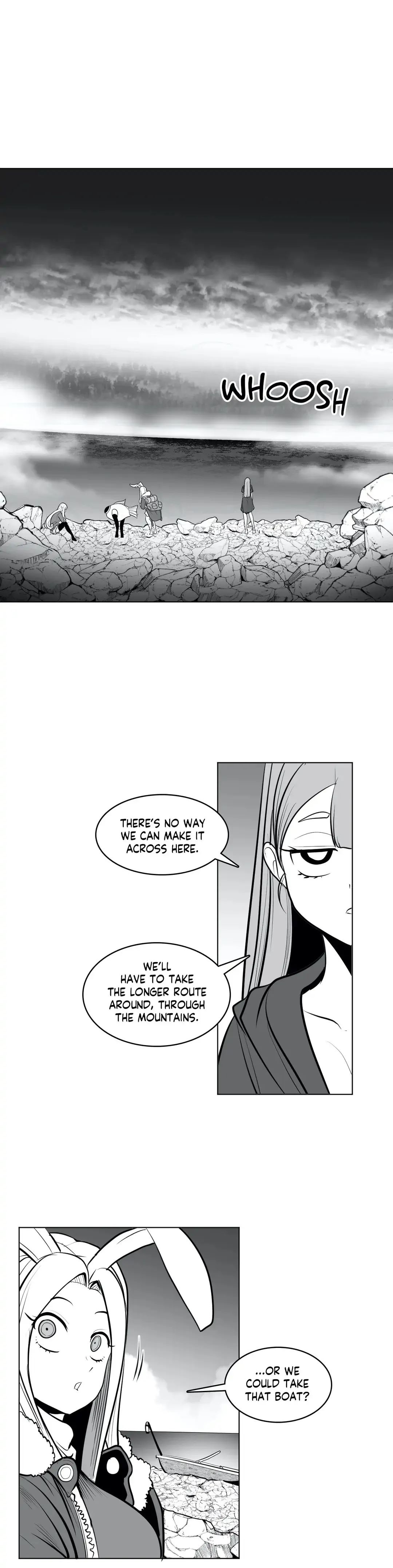 What Happens Inside the Dungeon (Official) chapter 48 page 21