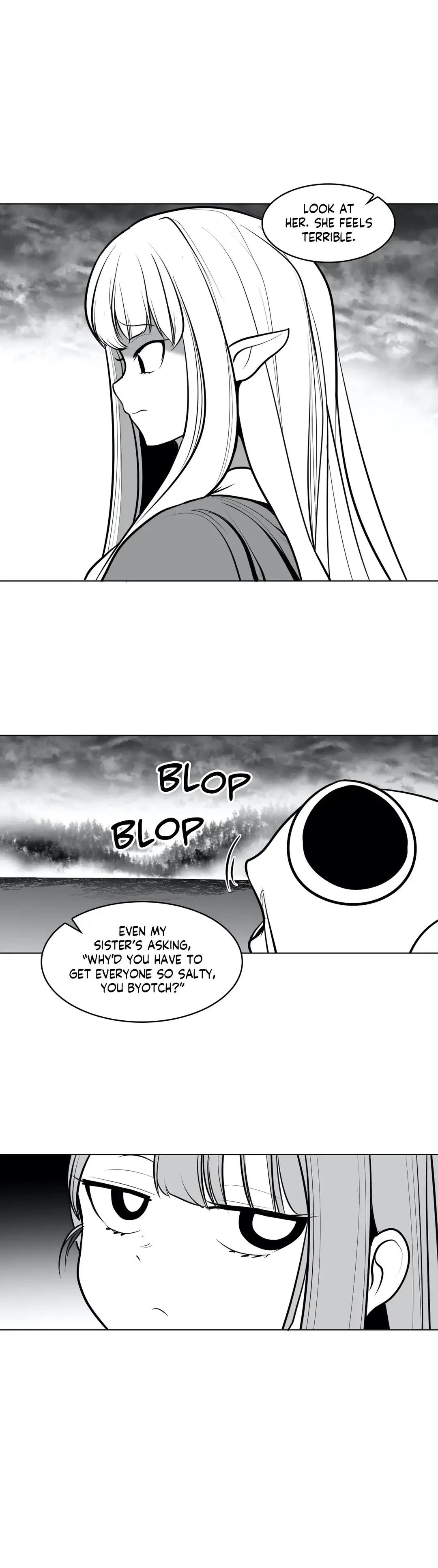 What Happens Inside the Dungeon (Official) chapter 48 page 24
