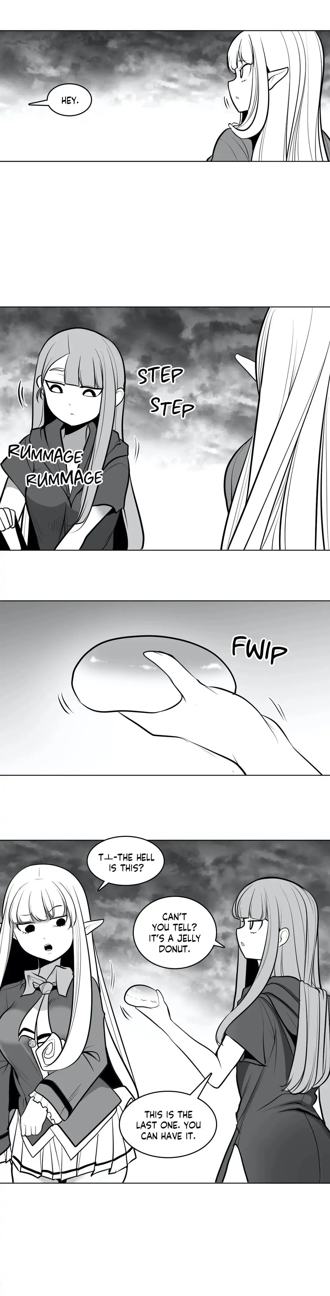 What Happens Inside the Dungeon (Official) chapter 48 page 25