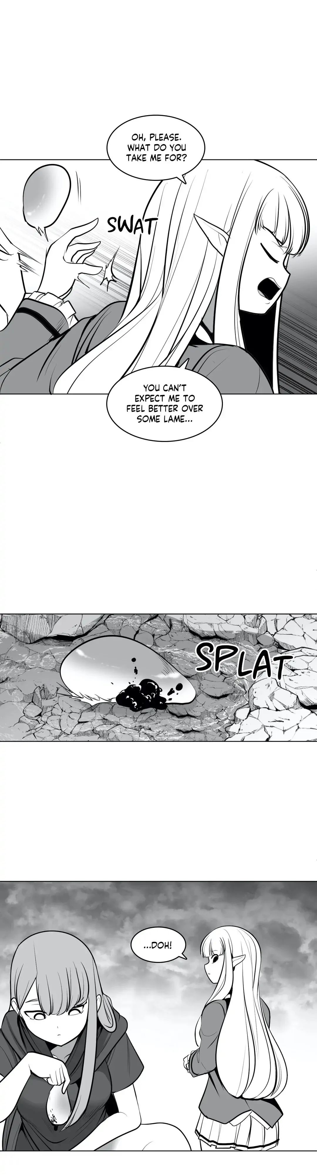 What Happens Inside the Dungeon (Official) chapter 48 page 26