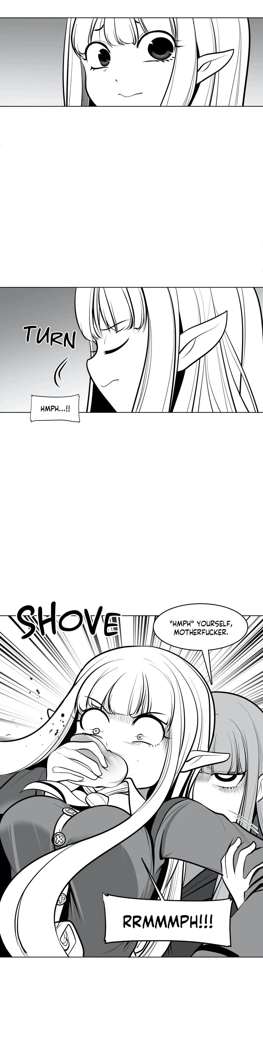 What Happens Inside the Dungeon (Official) chapter 48 page 27