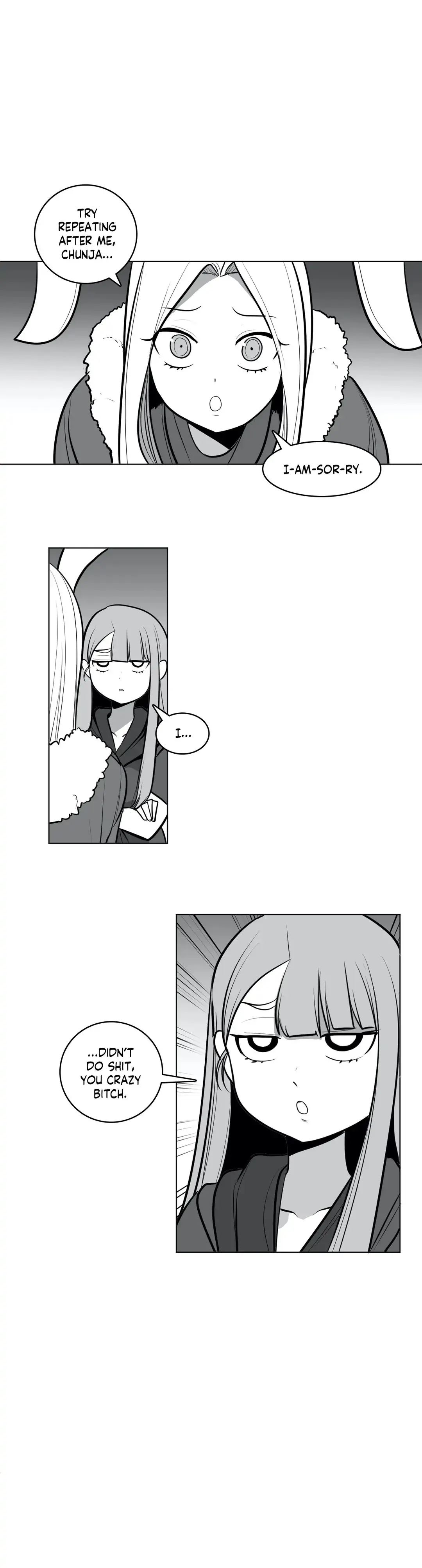 What Happens Inside the Dungeon (Official) chapter 48 page 28