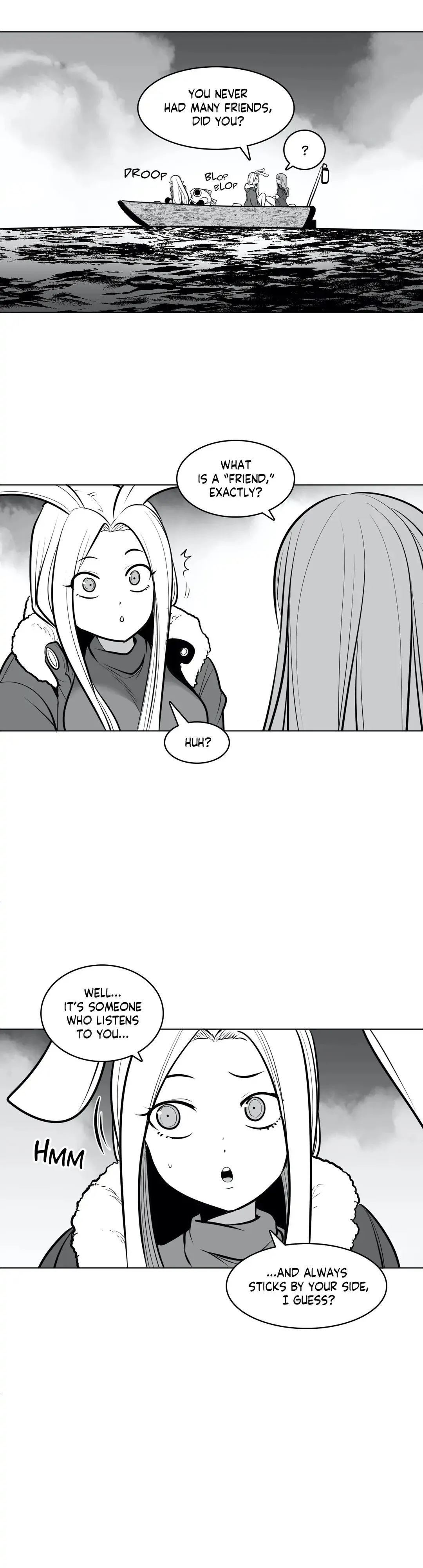 What Happens Inside the Dungeon (Official) chapter 48 page 29