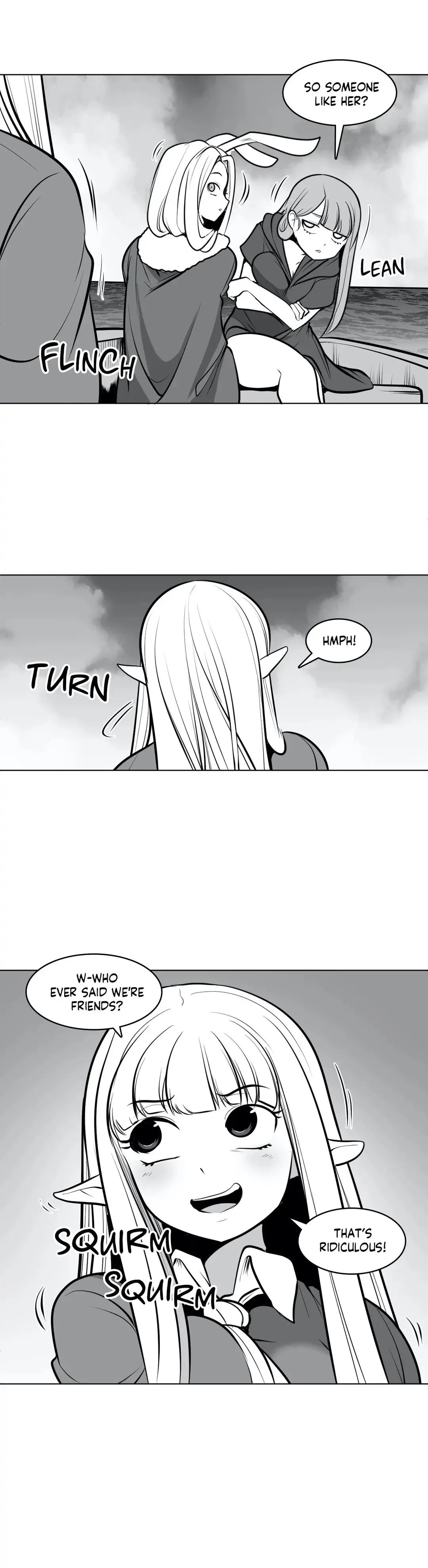 What Happens Inside the Dungeon (Official) chapter 48 page 30
