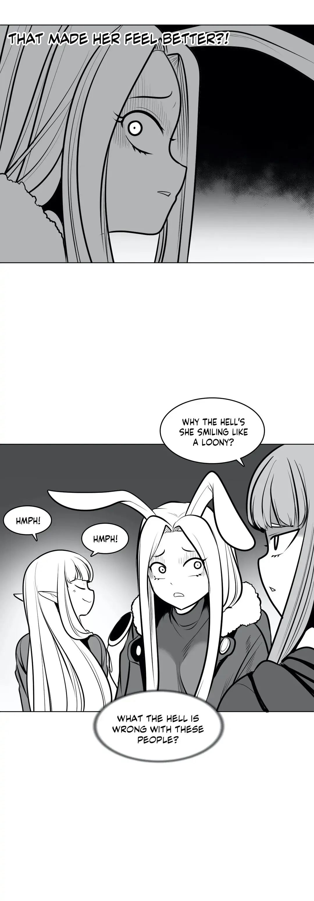 What Happens Inside the Dungeon (Official) chapter 48 page 31