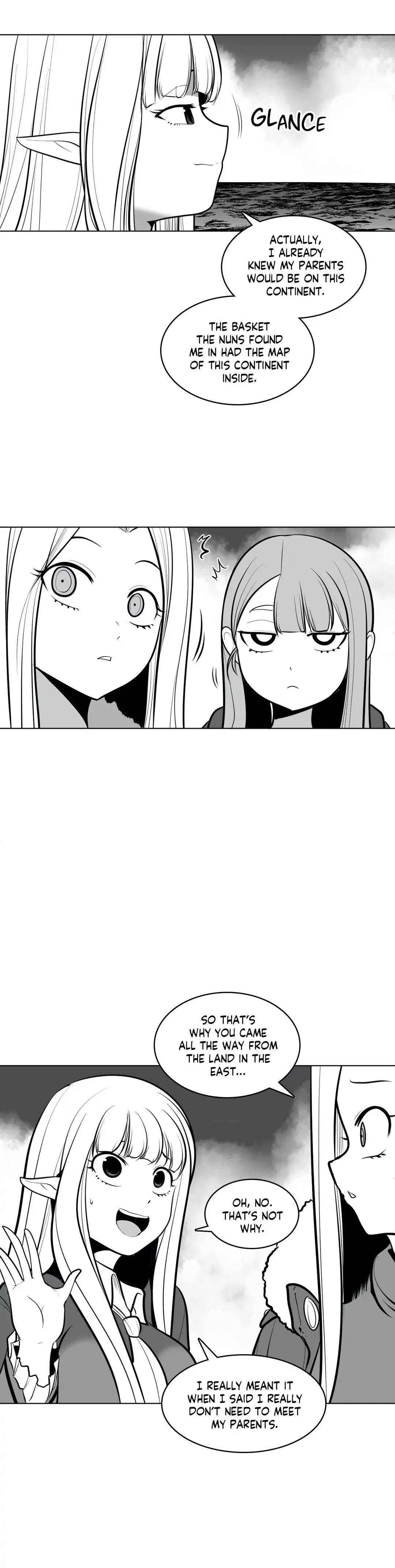 What Happens Inside the Dungeon (Official) chapter 48 page 32