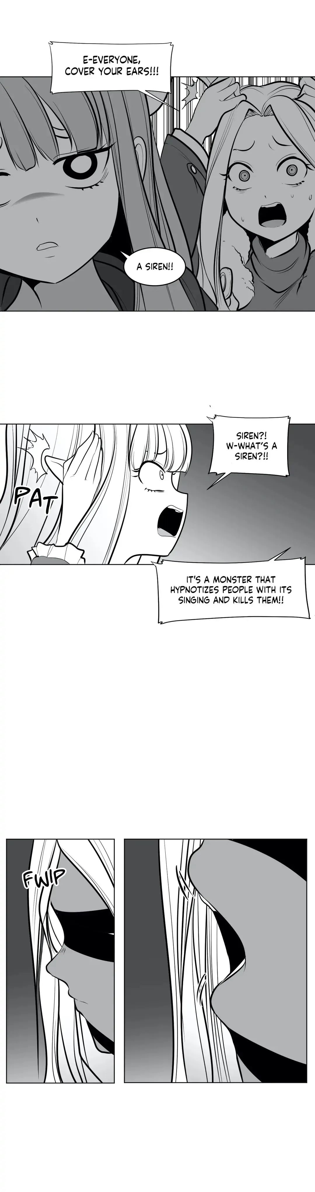 What Happens Inside the Dungeon (Official) chapter 48 page 36