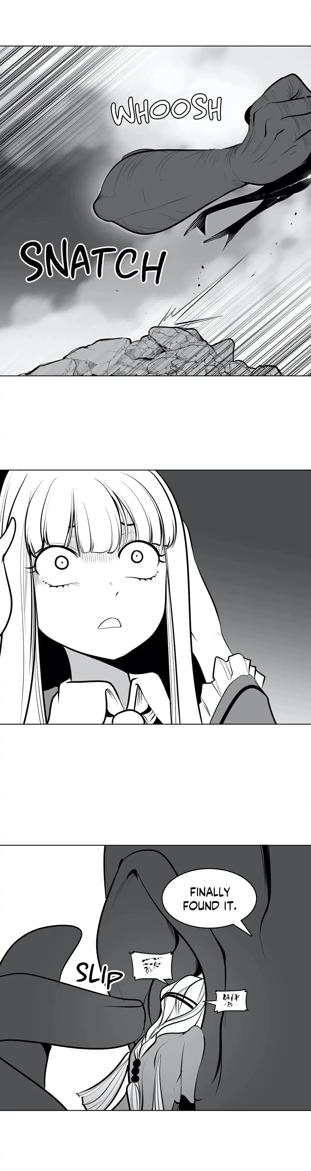 What Happens Inside the Dungeon (Official) chapter 48 page 37