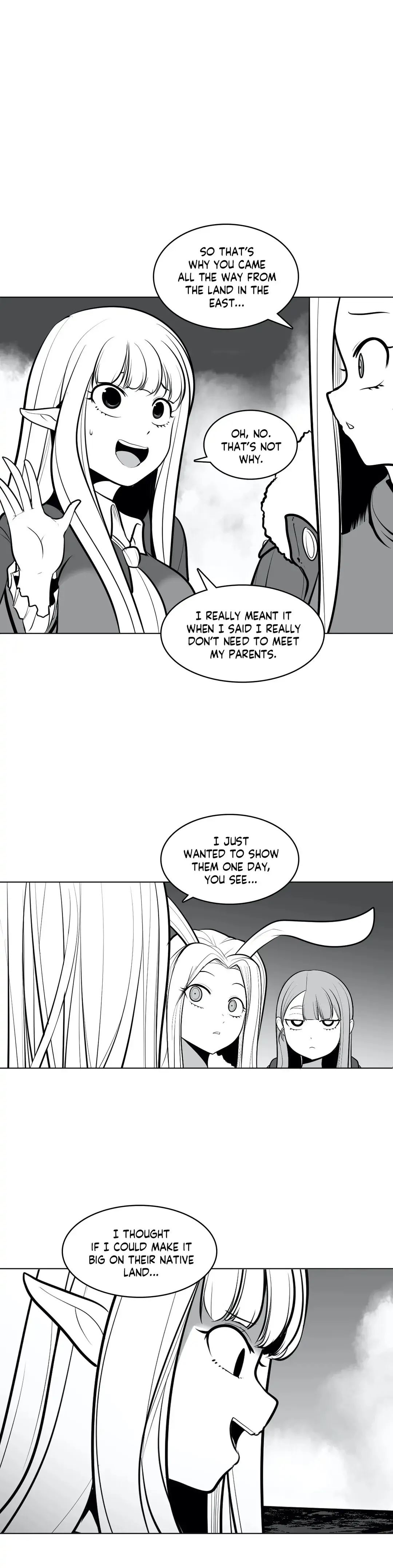 What Happens Inside the Dungeon (Official) chapter 49 page 1