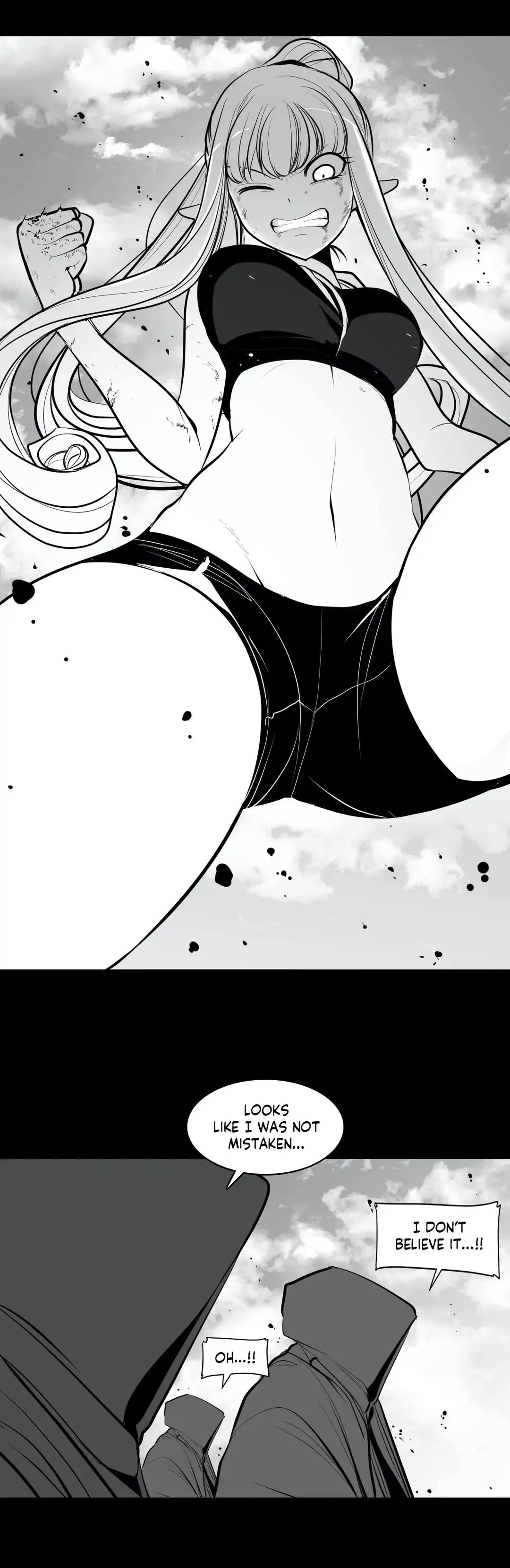 What Happens Inside the Dungeon (Official) chapter 49 page 3