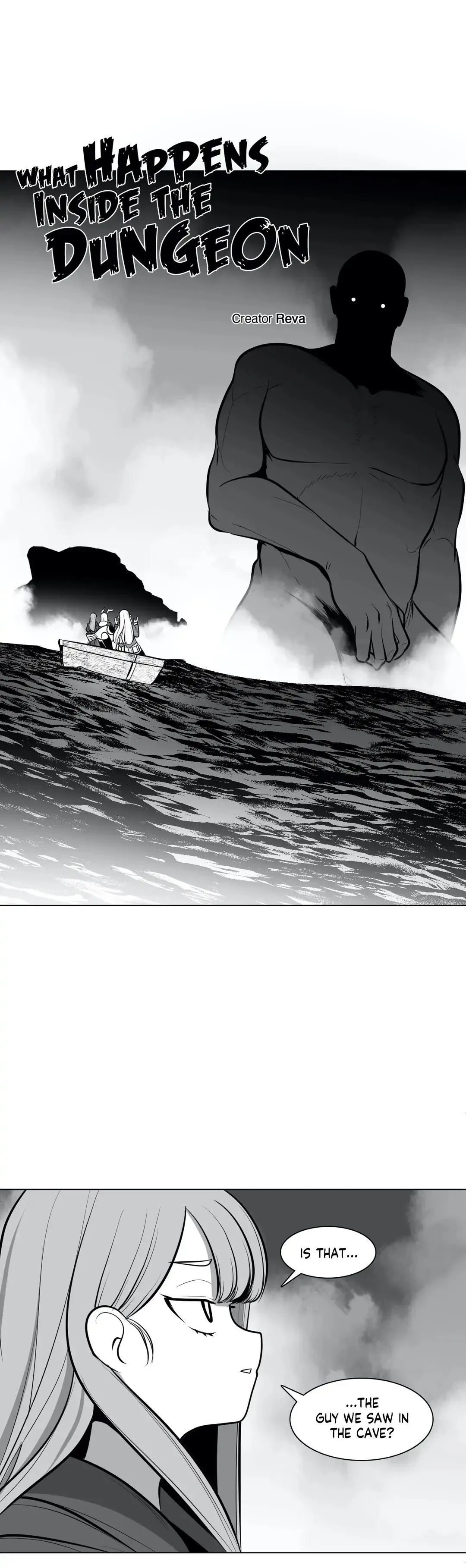 What Happens Inside the Dungeon (Official) chapter 49 page 6