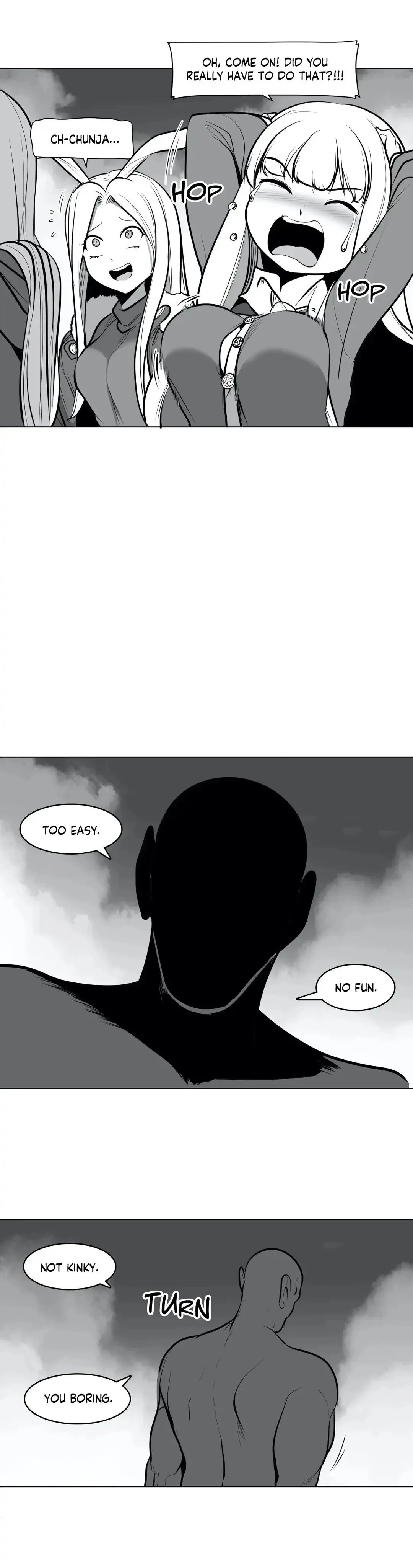 What Happens Inside the Dungeon (Official) chapter 49 page 10