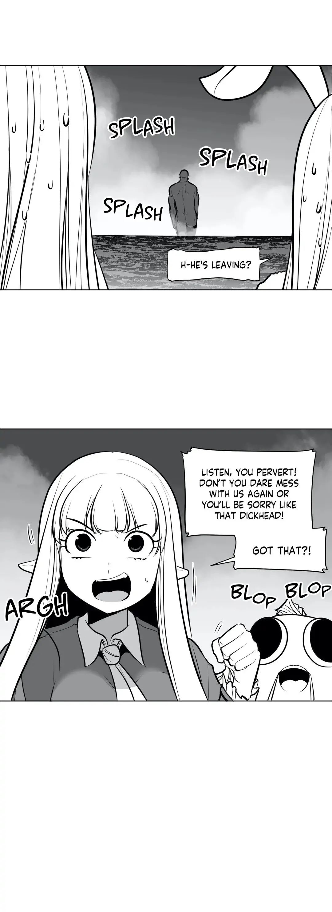 What Happens Inside the Dungeon (Official) chapter 49 page 11