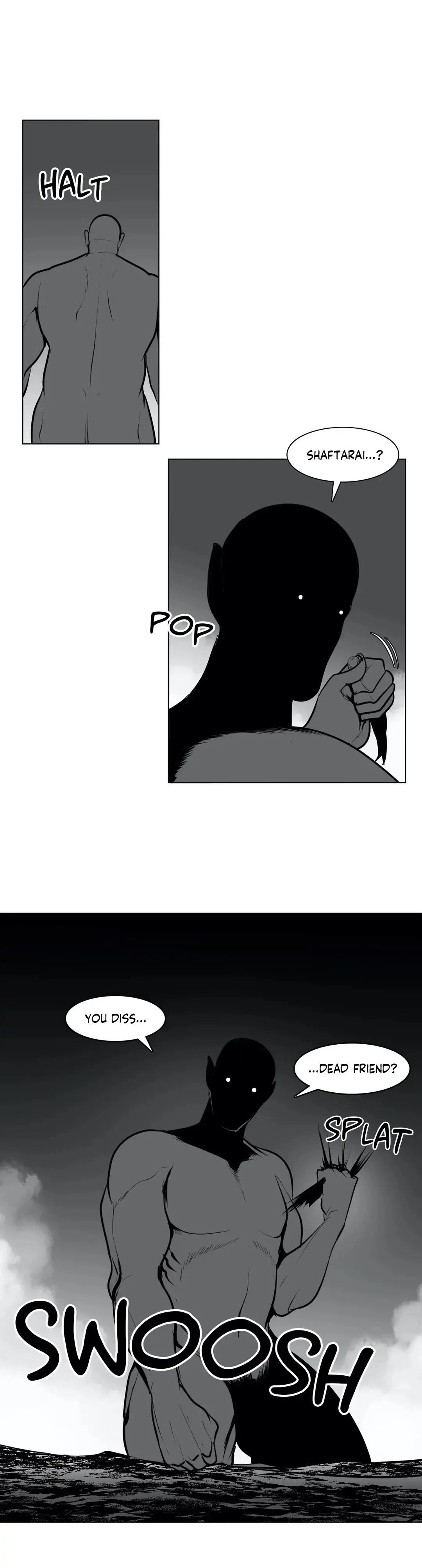 What Happens Inside the Dungeon (Official) chapter 49 page 12