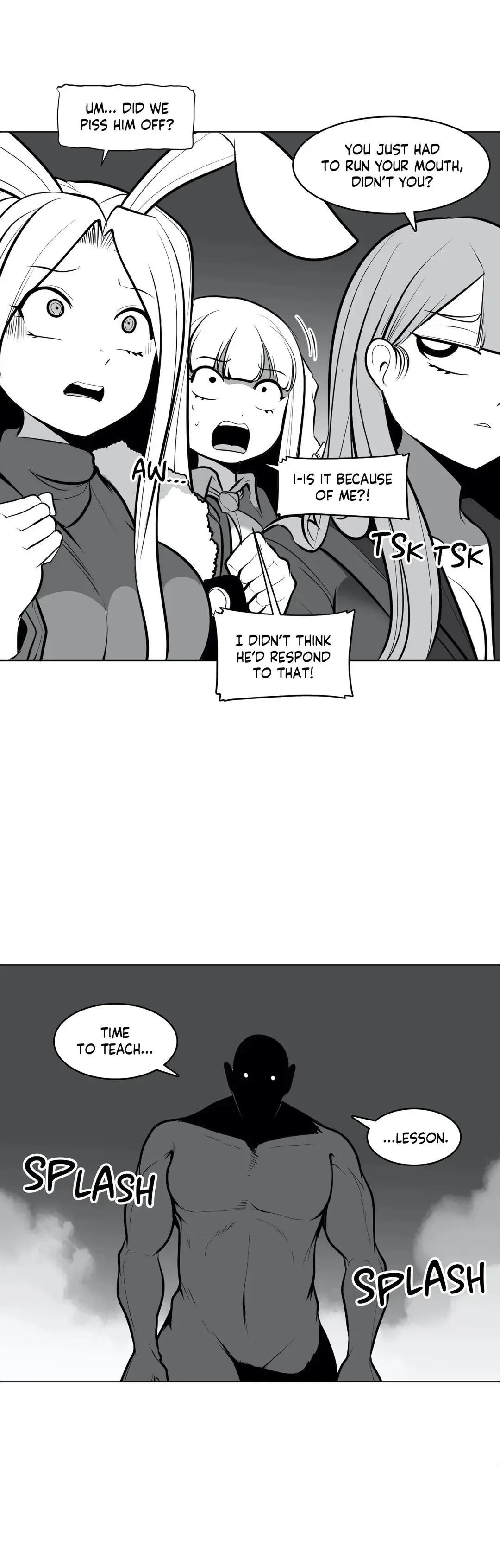 What Happens Inside the Dungeon (Official) chapter 49 page 13