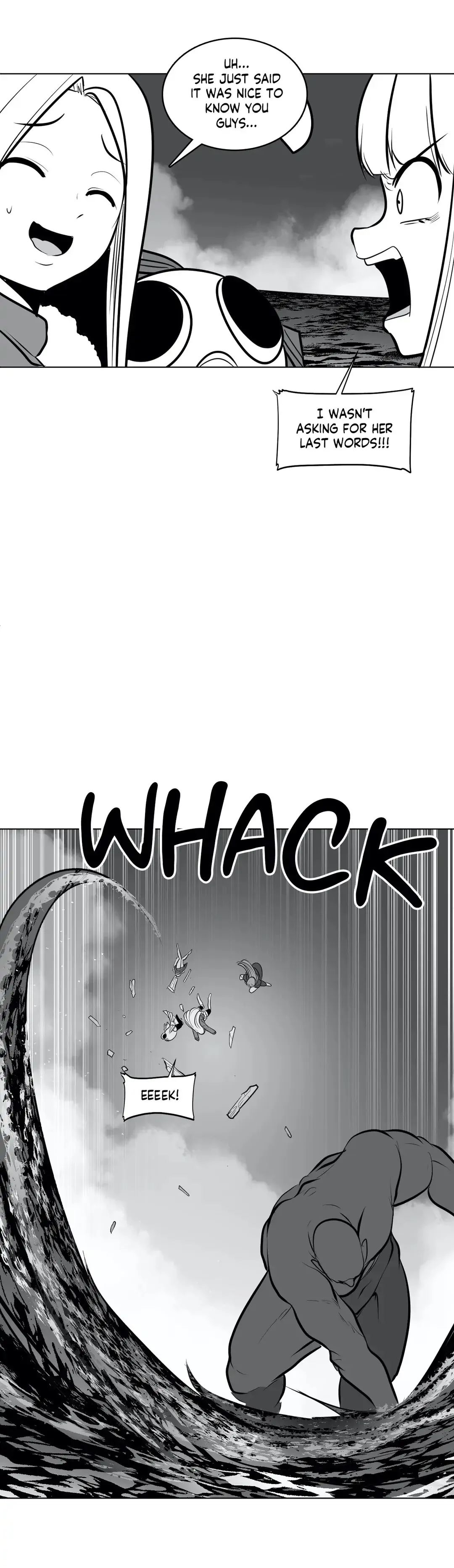 What Happens Inside the Dungeon (Official) chapter 49 page 16